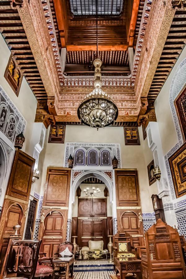 Riad Mama H&K Meknes Ngoại thất bức ảnh