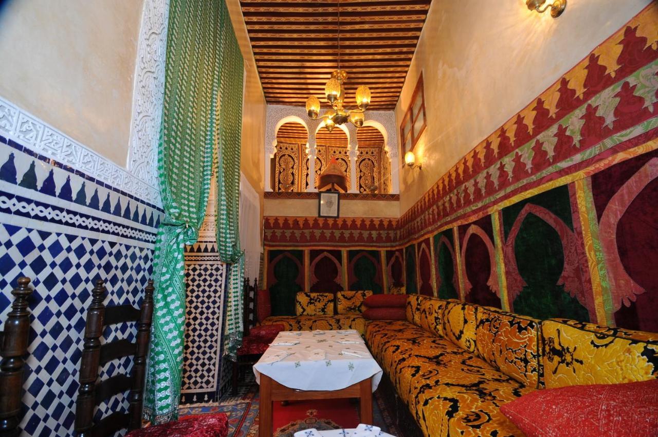 Riad Mama H&K Meknes Ngoại thất bức ảnh