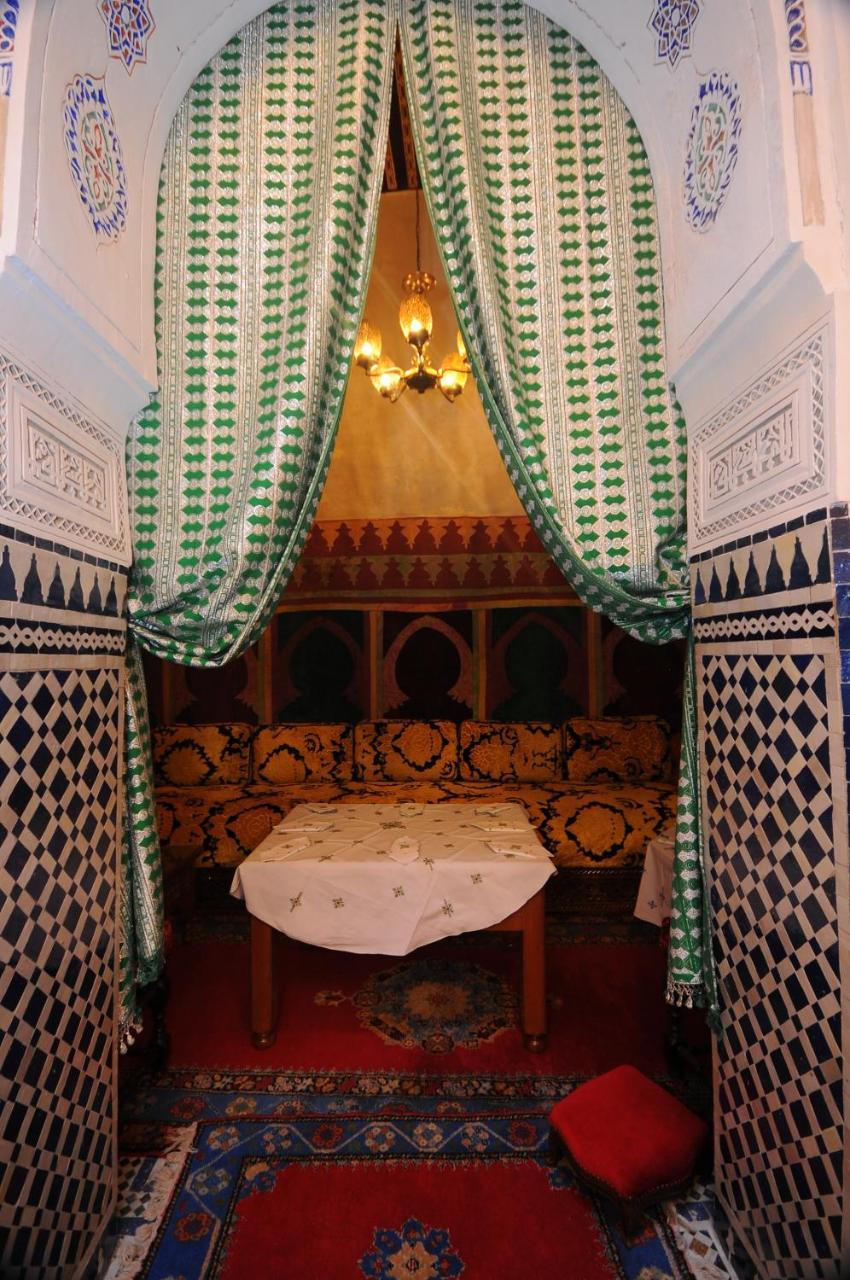 Riad Mama H&K Meknes Ngoại thất bức ảnh