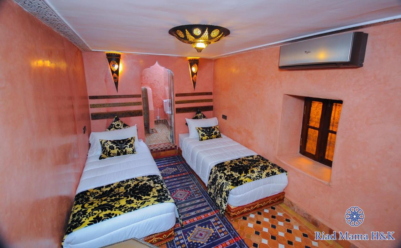 Riad Mama H&K Meknes Ngoại thất bức ảnh