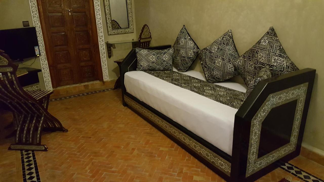 Riad Mama H&K Meknes Ngoại thất bức ảnh