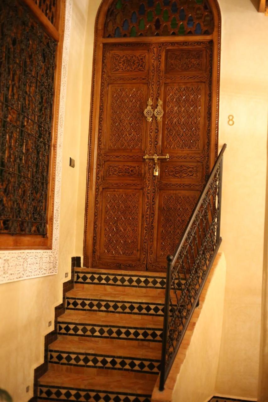 Riad Mama H&K Meknes Ngoại thất bức ảnh