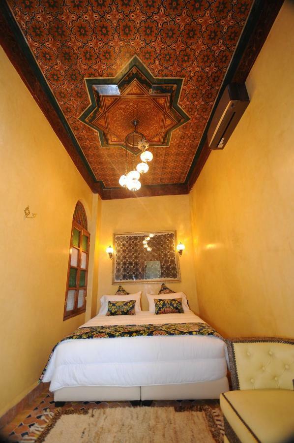 Riad Mama H&K Meknes Ngoại thất bức ảnh