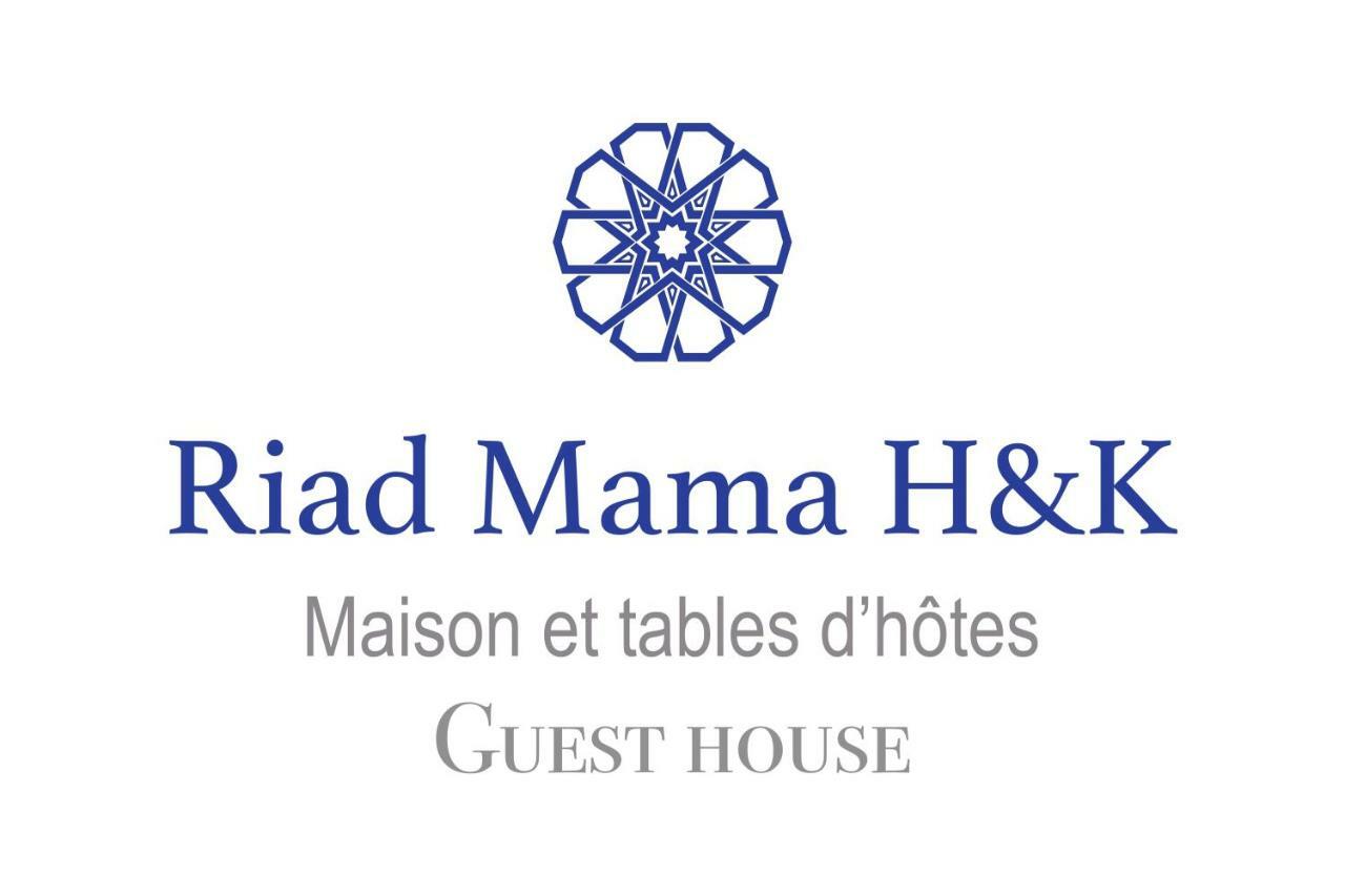 Riad Mama H&K Meknes Ngoại thất bức ảnh